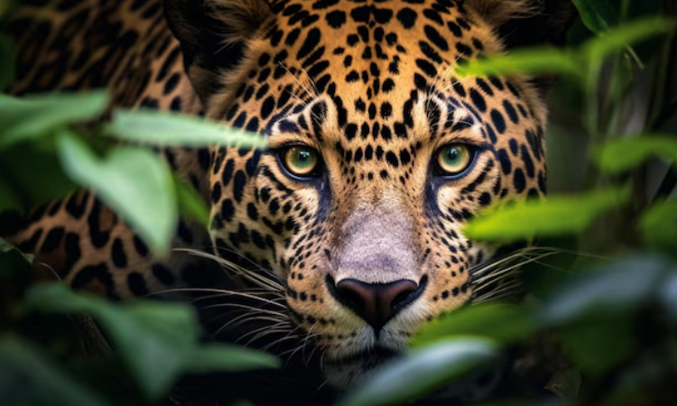Animales de la selva peruana
