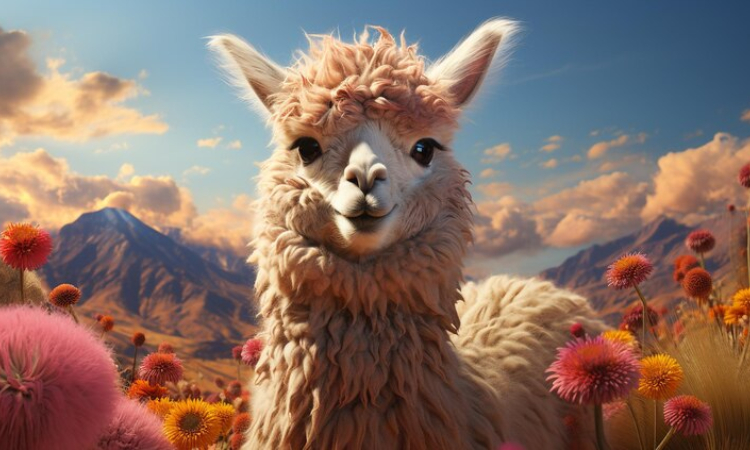 Animales de la sierra peruana
