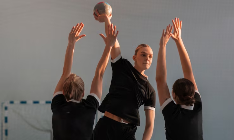 Las reglas básicas del balonmano