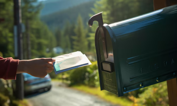 Características del correo postal