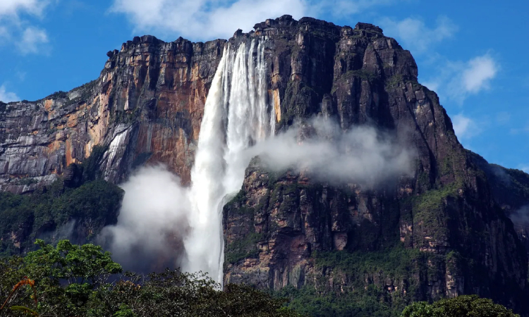 Patrimonios naturales de Venezuela: maravillas protegidas por la UNESCO y más allá