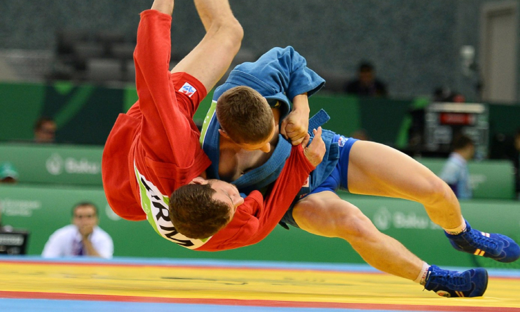 El Sambo: el arte marcial ruso