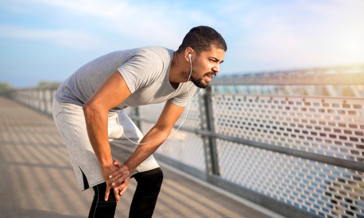 ¿Es bueno caminar con trocanteritis?